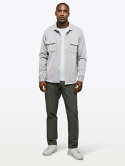 Hyperloop Overshirt | Vapor Signature-fit