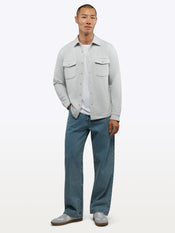 Hyperloop Overshirt | Vapor Signature-fit