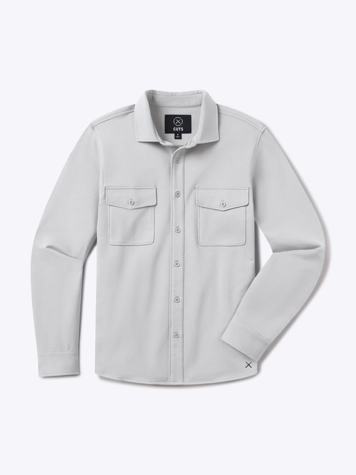 Hyperloop Overshirt | Vapor Signature-fit