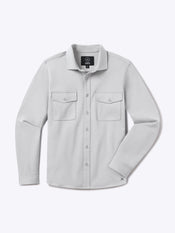 Hyperloop Overshirt | Vapor Signature-fit