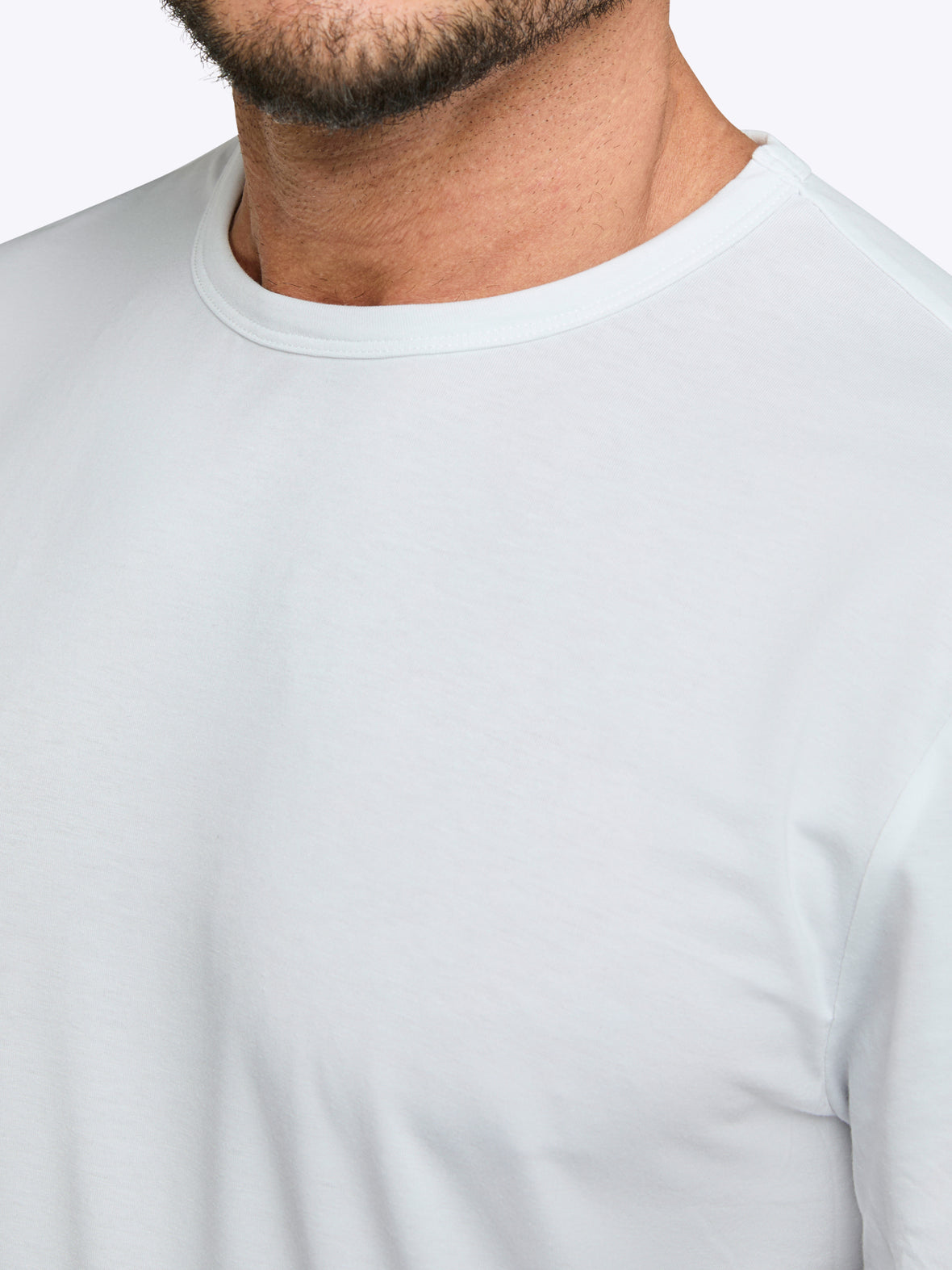 AO Forever Classic-Fit Tee | White Classic-Fit PYCA Pro®