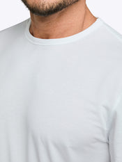 AO Forever Classic-Fit Tee | White Classic-Fit PYCA Pro®