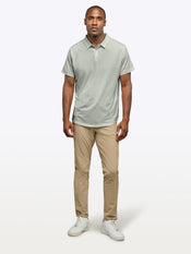 AO Polo | Morning Dove Signature-Fit PYCA Pro®