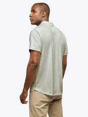AO Polo | Morning Dove Signature-Fit PYCA Pro®