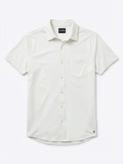 AO Button Up | White Signature-Fit PYCA Pro®