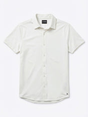 AO Button Up | White Signature-Fit PYCA Pro®