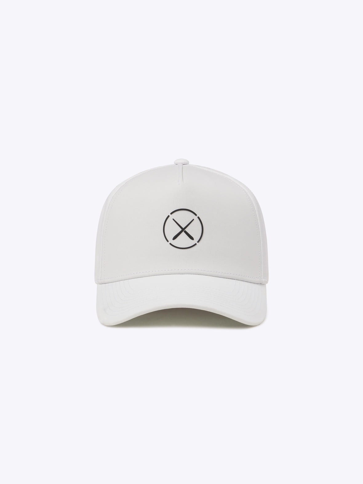 X Tech A-Frame Hat | White