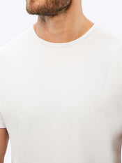 AO Elongated Tee 3-Pack | White Signature-Fit PYCA Pro®