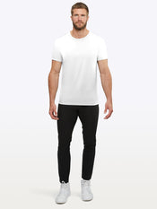 AO Forever Tee 2-Pack | White Classic-Fit PYCA Pro®