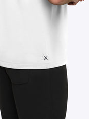 AO Forever Tee 2-Pack | White Classic-Fit PYCA Pro®