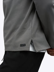 Crossover Fleece Q-Zip | Wolf Signature-Fit