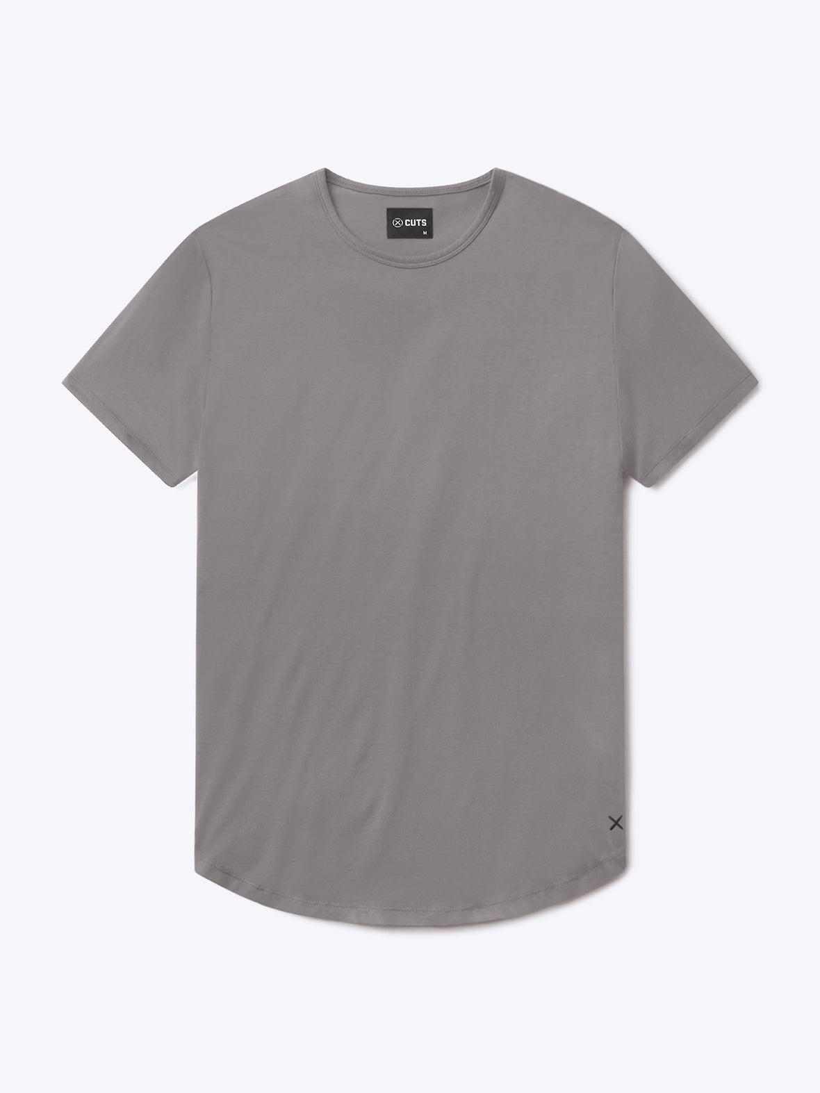 AO Curve-Hem Tee | Wolf Signature-fit PYCA Pro®