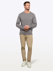 Hyperloop Pullover Split-Hem | Wolf Signature-Fit