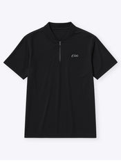 Club Golf Q-Zip | Black Classic-fit