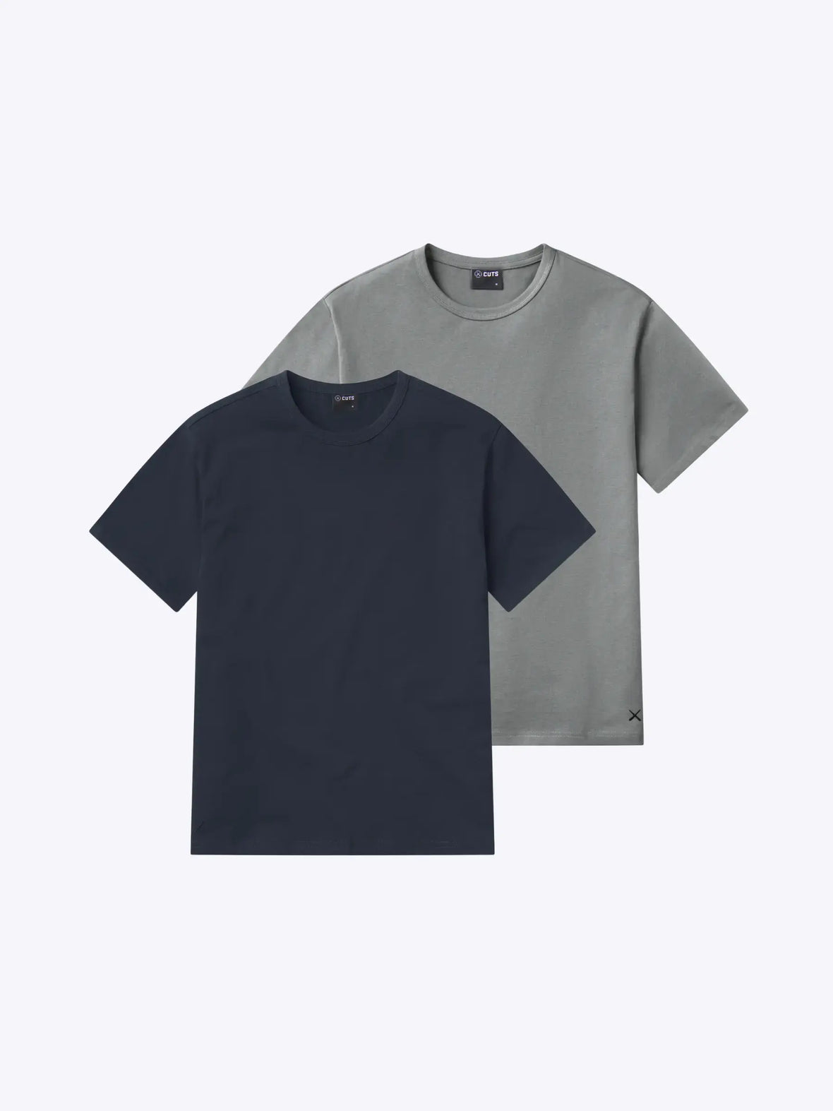 Overtime Tee 2-Pack