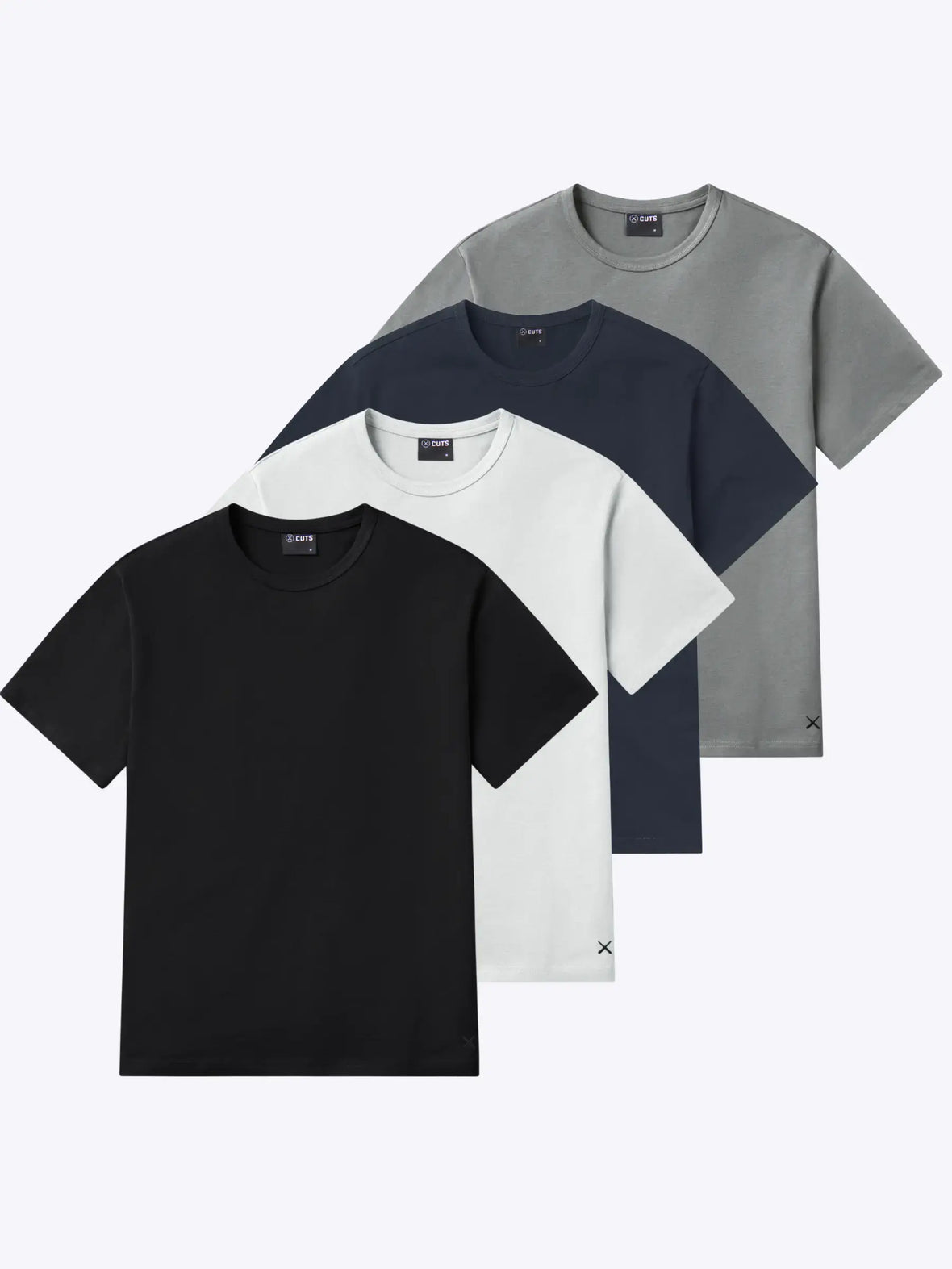 Overtime Tee 4-Pack