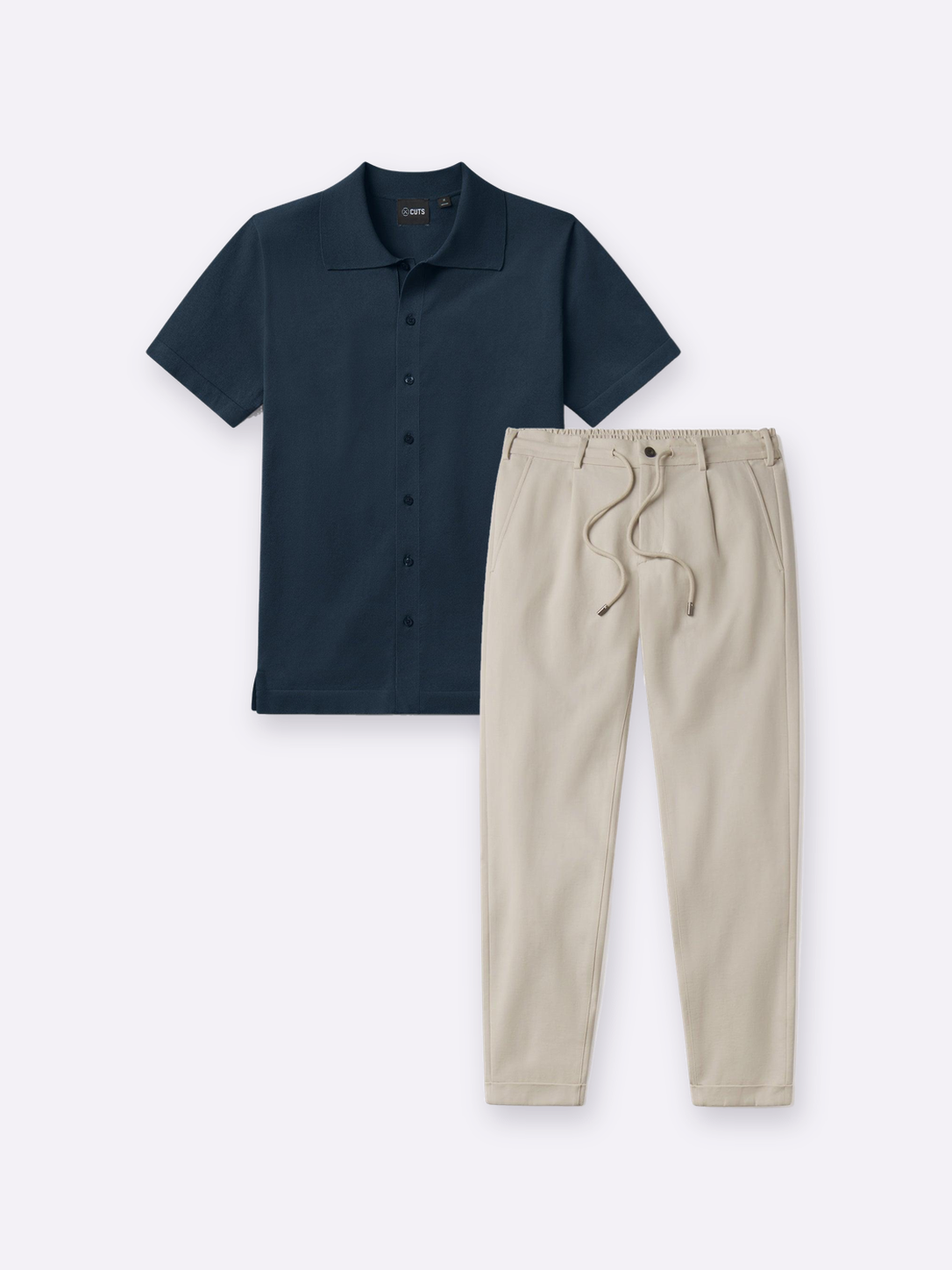 SS Riviera + SoHo – Pacific Blue / Clay