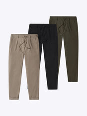 SoHo Trouser 3-Pack