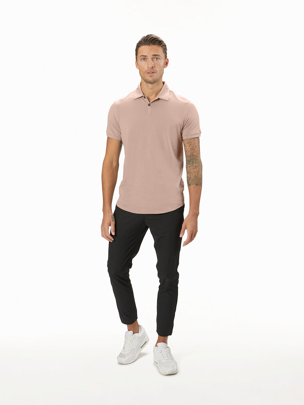 Universal COZ Polo | Twilight Classic-fit Pima Cotton Blend