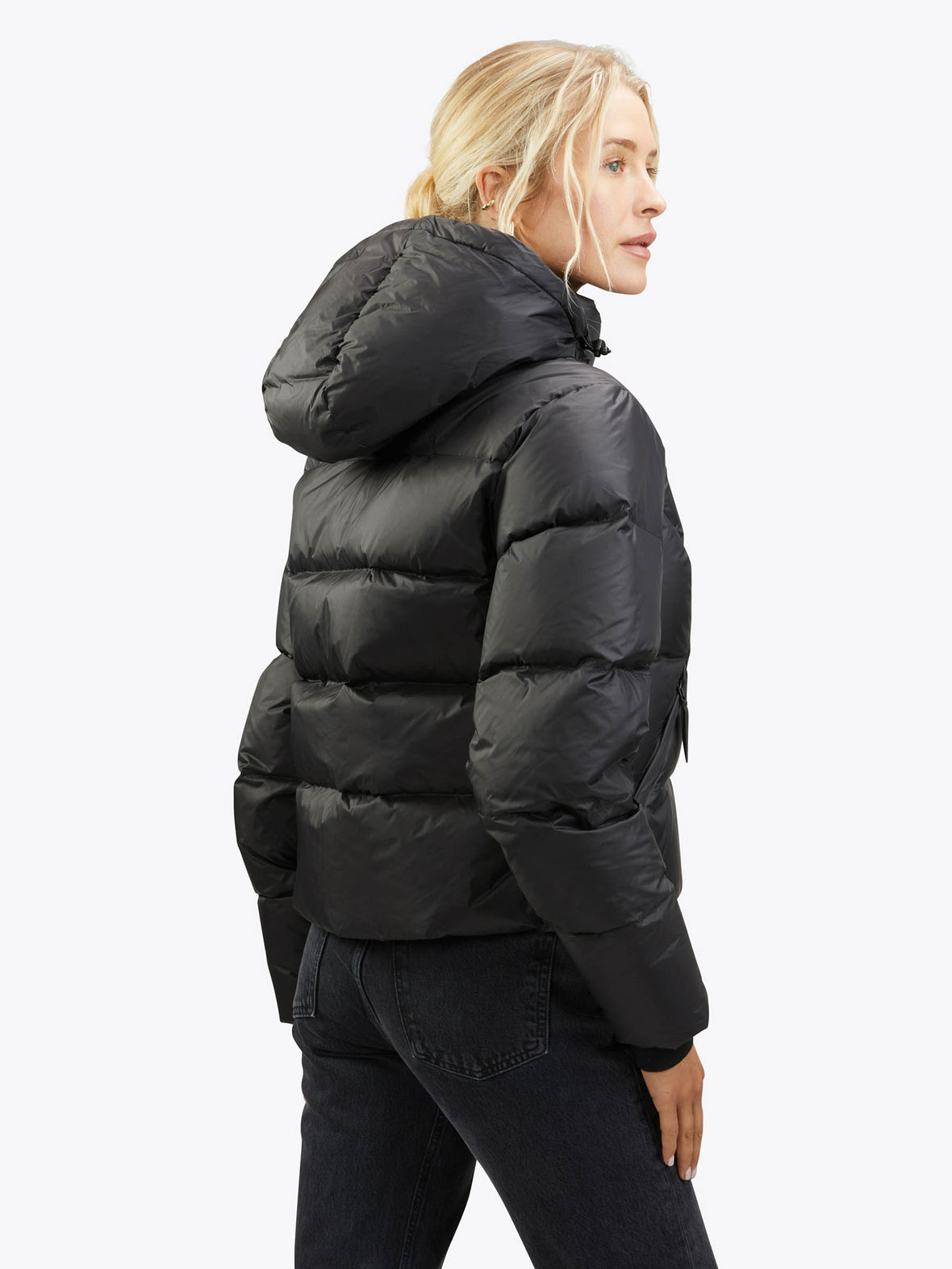 Thermopuff™ Jacket | Black Classic-Fit
