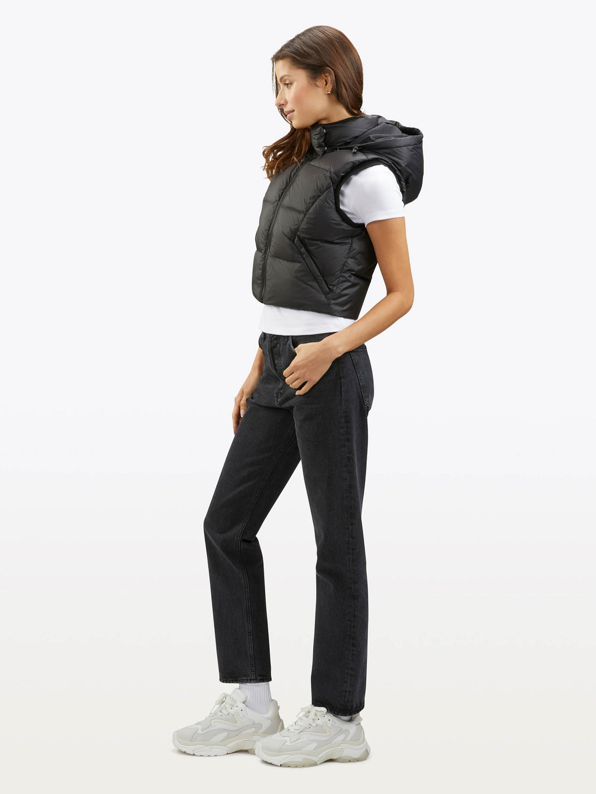 Thermopuff™ Vest | Black Classic-Fit