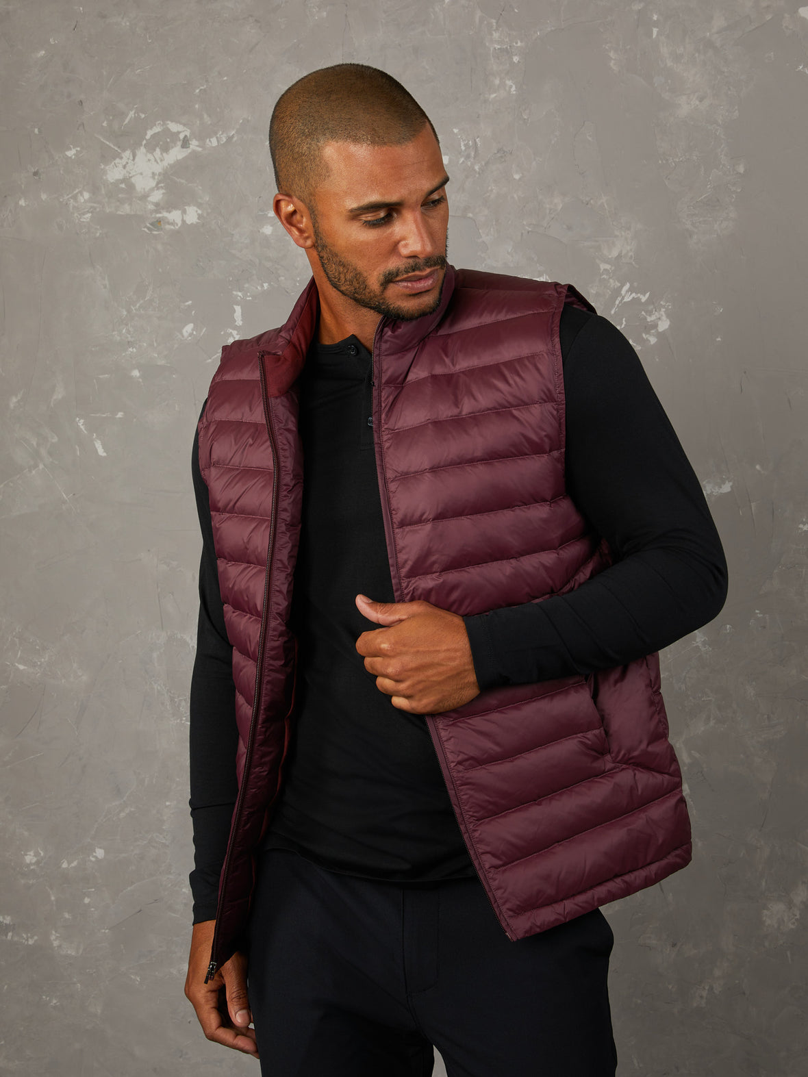 Thermopuff™ Power Vest | Port Signature-fit