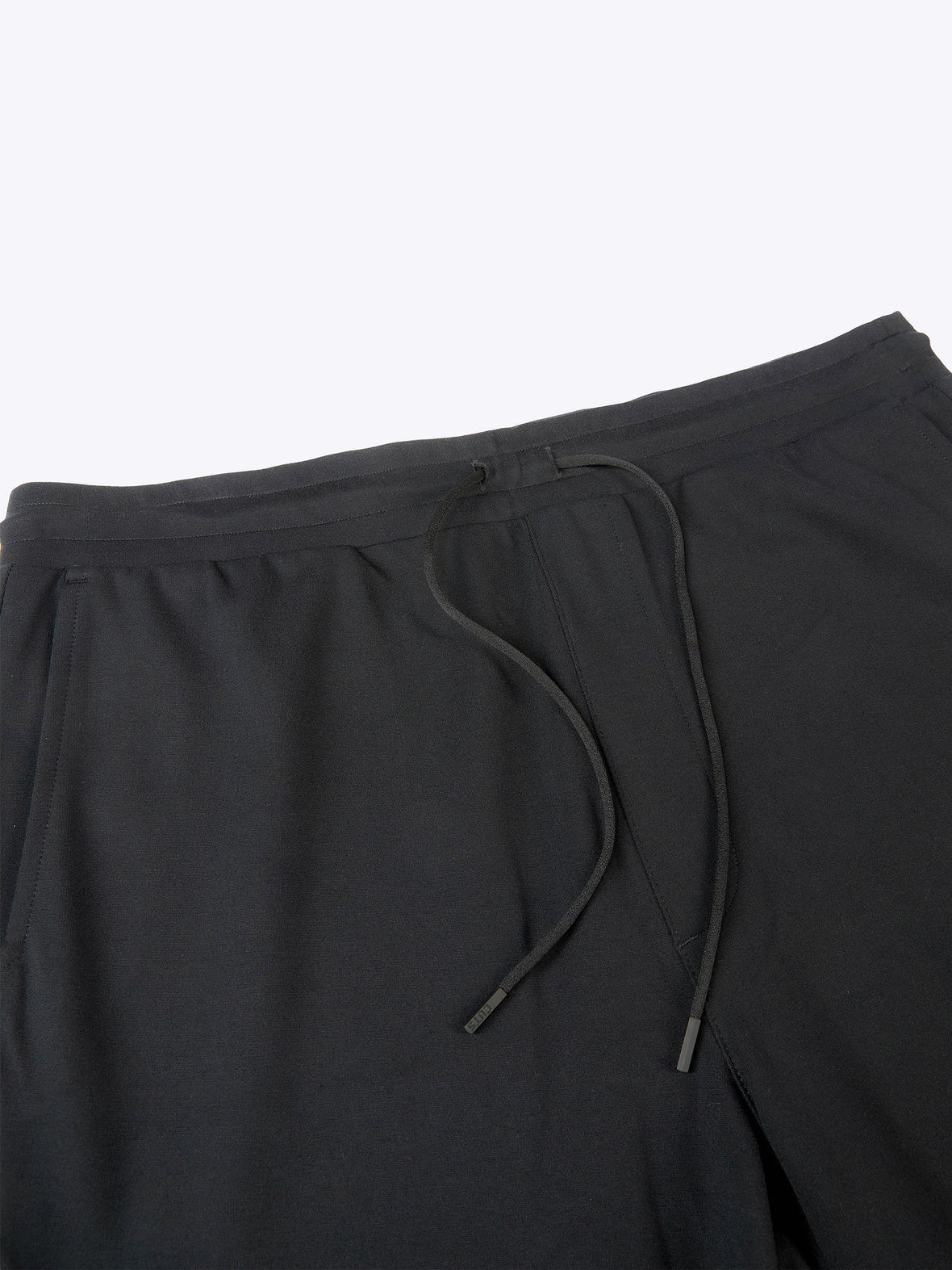 Concorde Jogger | Black Slim-Fit Aeroflite©