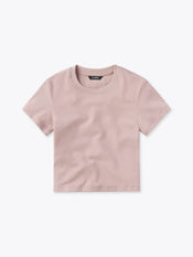 Tomboy Tee Cropped | Ballet Slim-fit Tomboy-Cotton™