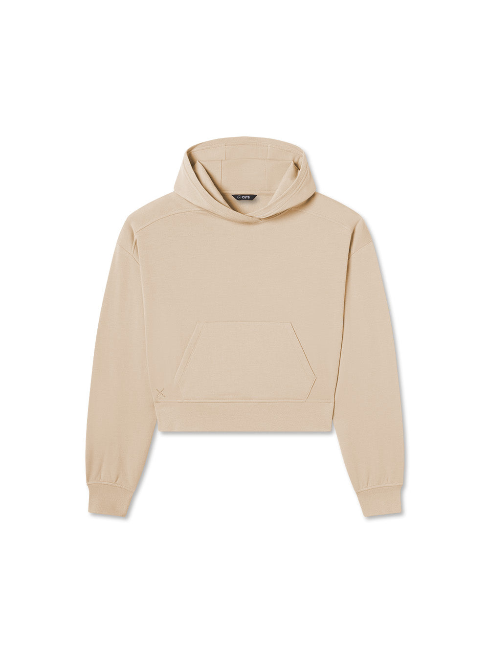 Cloud-Fleece™ Pullover Hoodie | Birch Relaxed-Fit