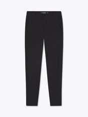 AO Jogger Tall | Black Slim-fit Versaknit®