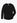 Pima Long Sleeve Curve-Hem Tee | Black Signature-fit Pima Cotton