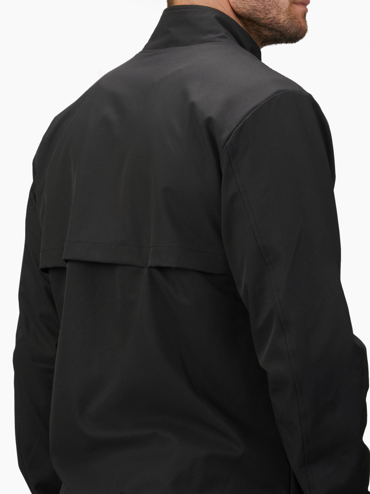Legacy Jacket | Black Signature-Fit