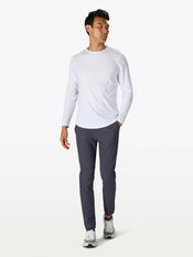 AO Jogger Tall | Cast Iron Slim-fit Versaknit®