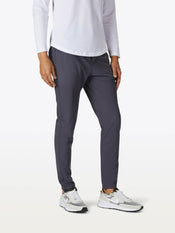 AO Jogger Tall | Cast Iron Slim-fit Versaknit®