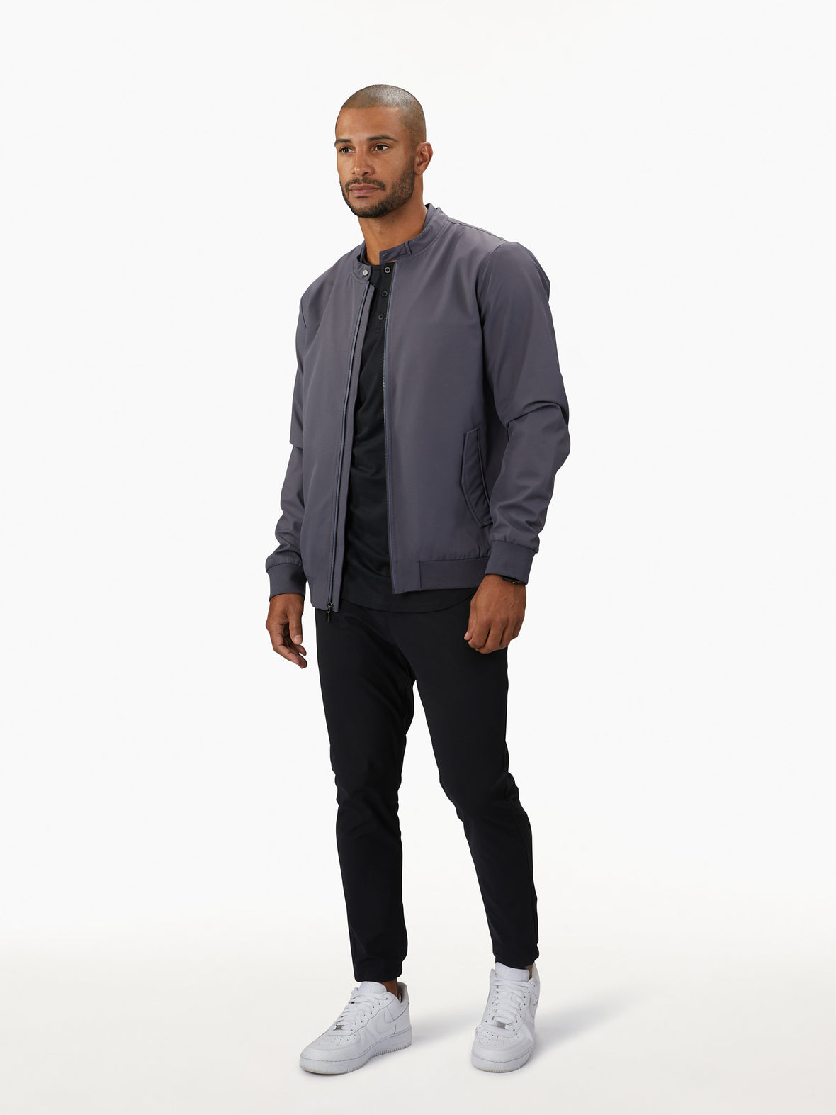 VIP Legacy Bomber | Cast Iron Signature-fit