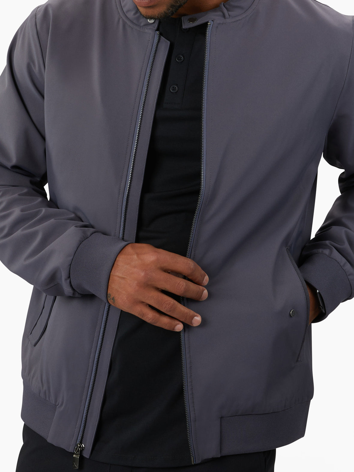 VIP Legacy Bomber | Cast Iron Signature-fit