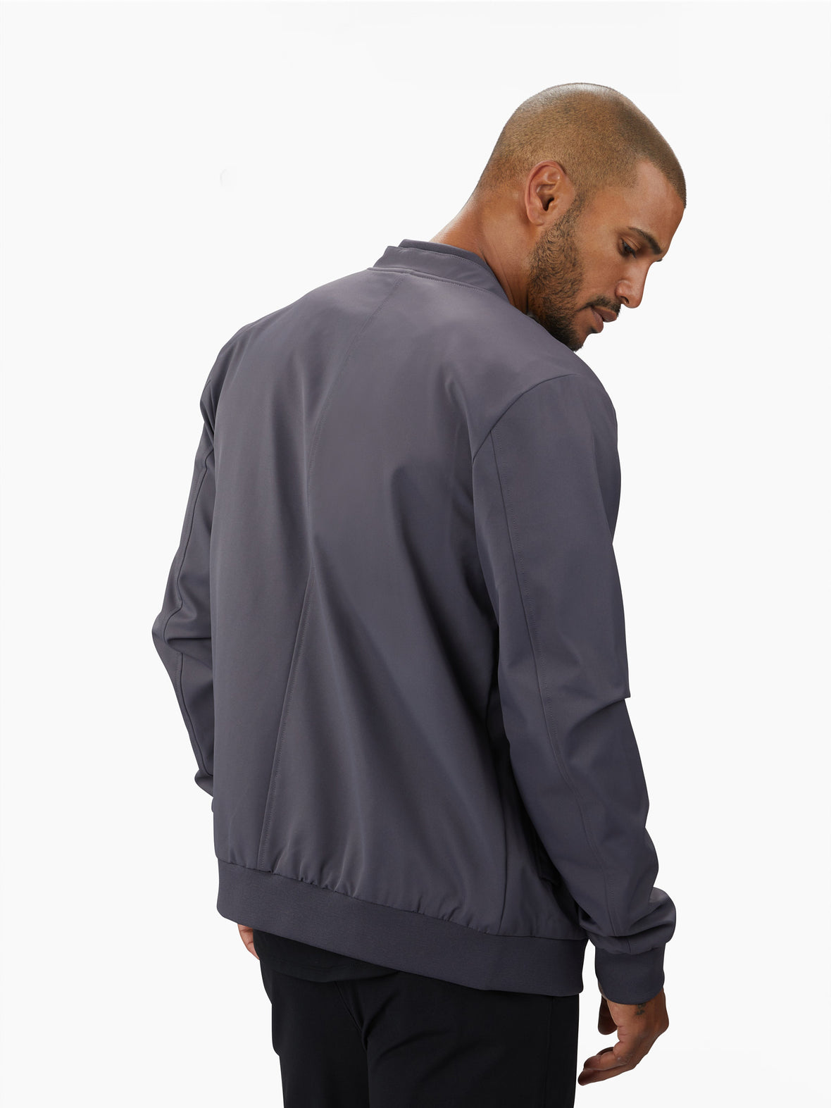 VIP Legacy Bomber | Cast Iron Signature-fit