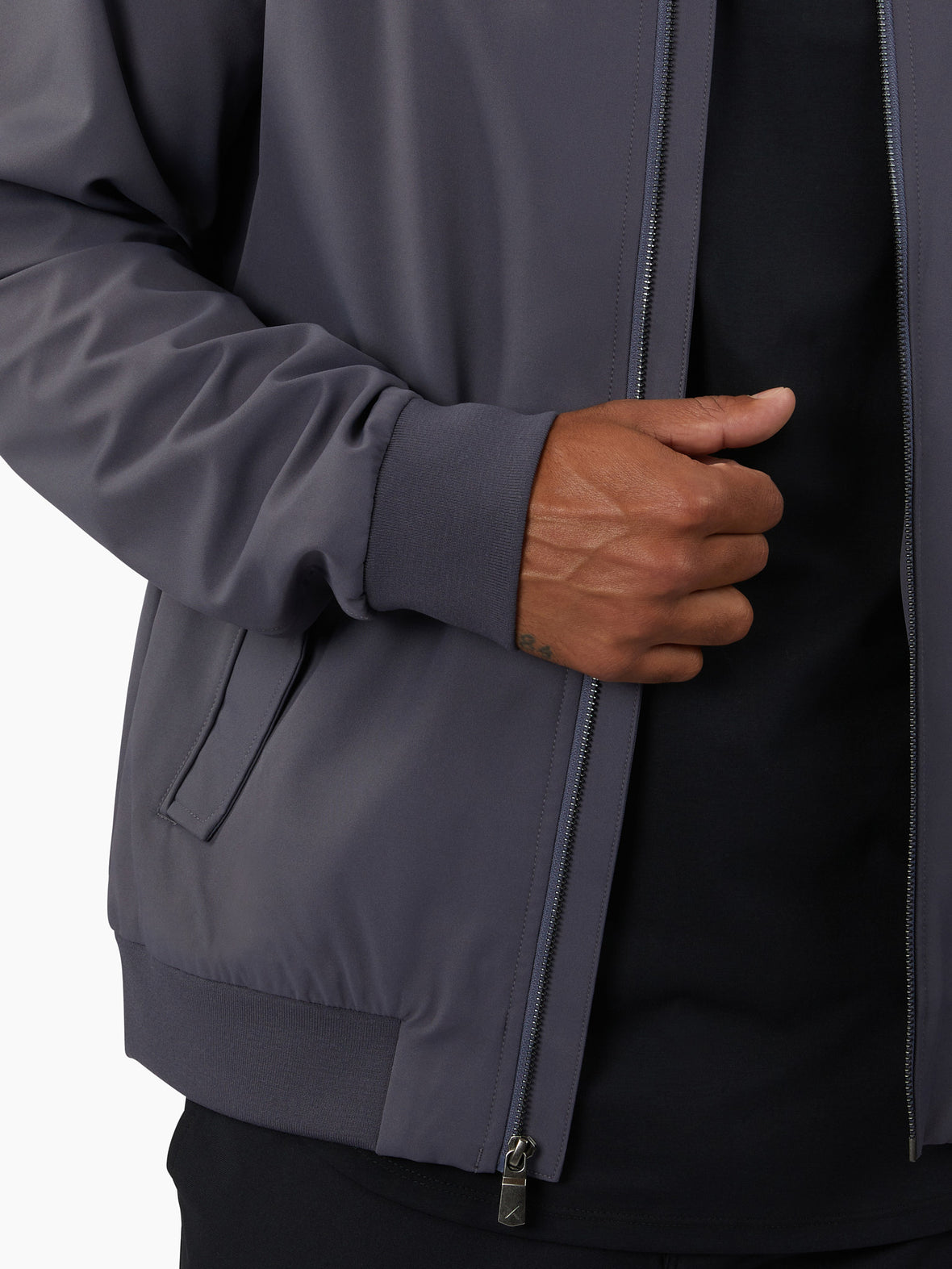 Legacy Bomber | Cast Iron Signature-fit