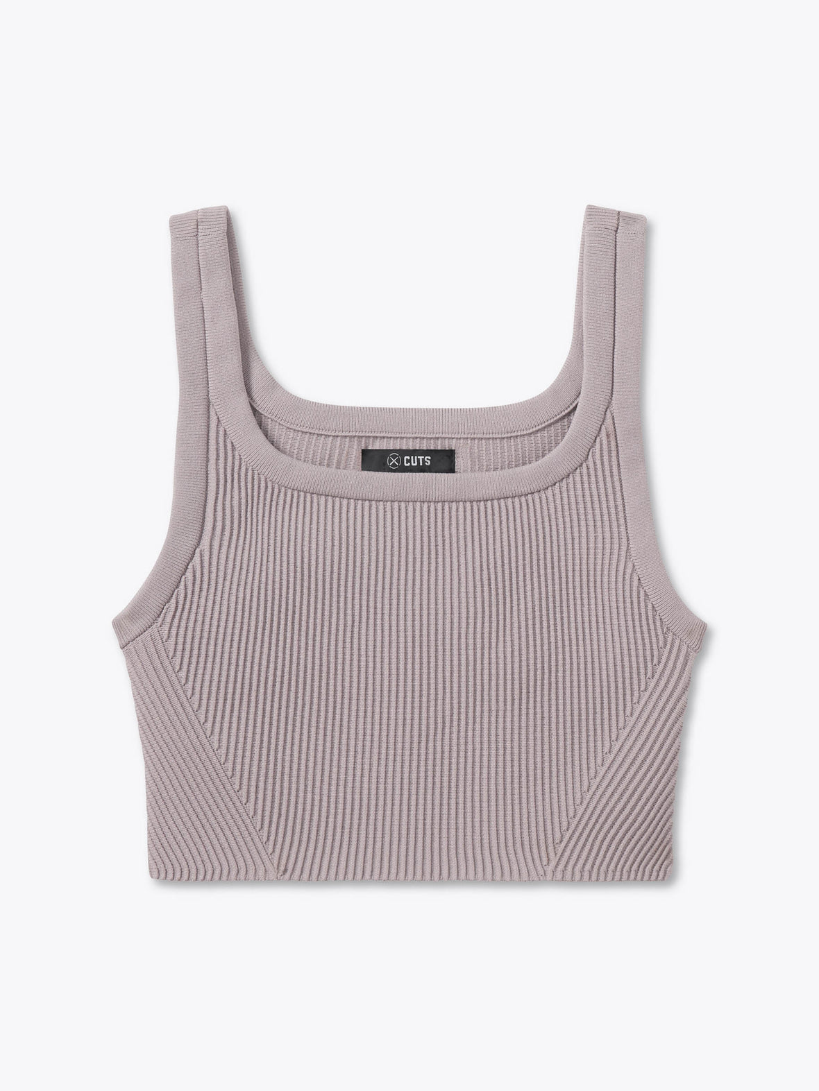 Coreflex™ Tank Cropped | Concrete