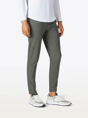 AO Jogger Tall | Dark Pine Slim-fit Versaknit®