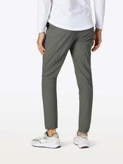 AO Jogger Tall | Dark Pine Slim-fit Versaknit®