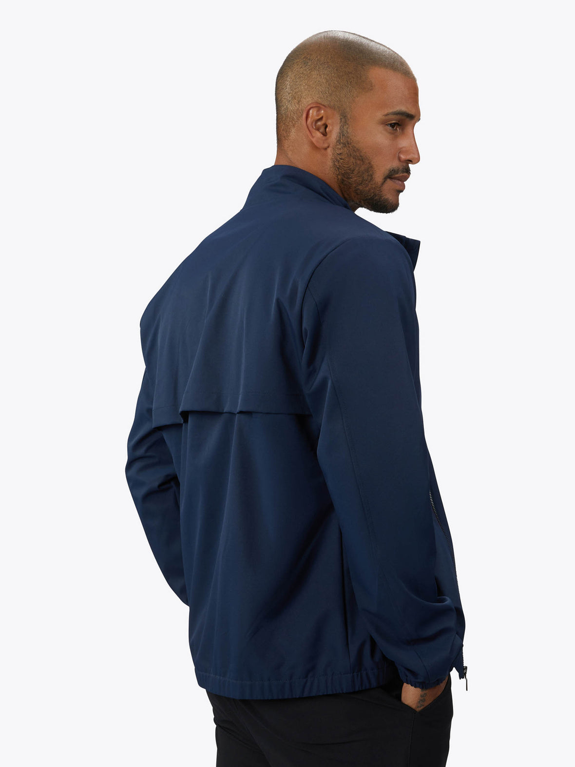 Legacy Jacket | Pacific Blue Signature-Fit