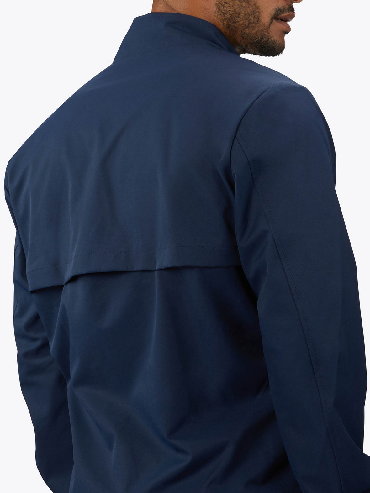 Legacy Jacket | Pacific Blue Signature-Fit