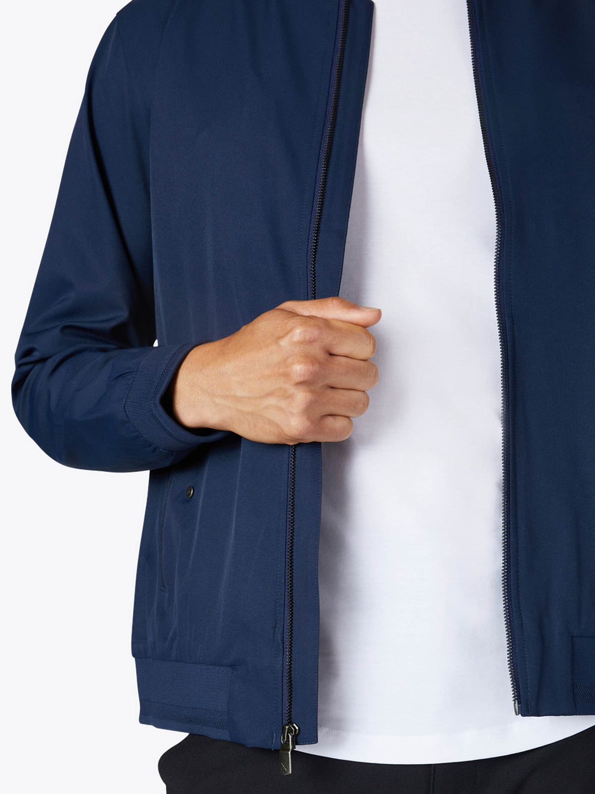 Legacy Bomber | Pacific Blue Signature-fit