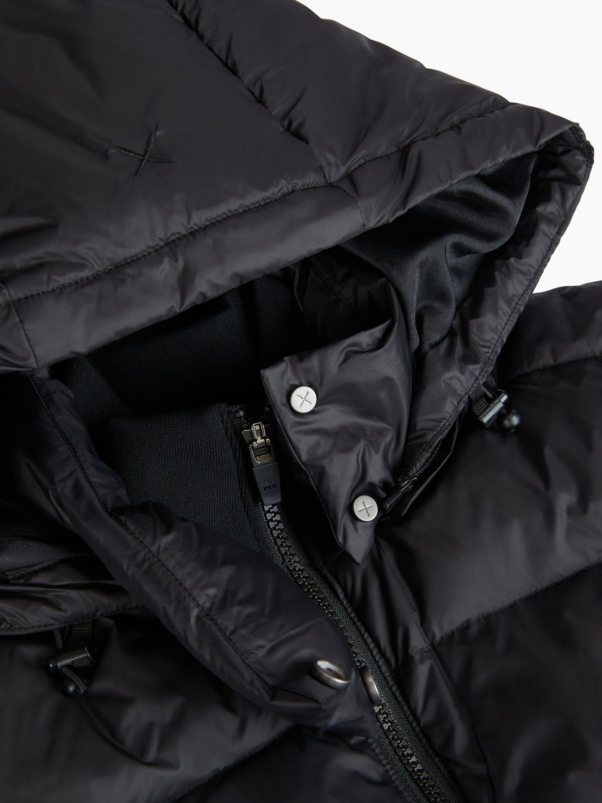 Thermopuff™ Jacket | Black Classic-Fit