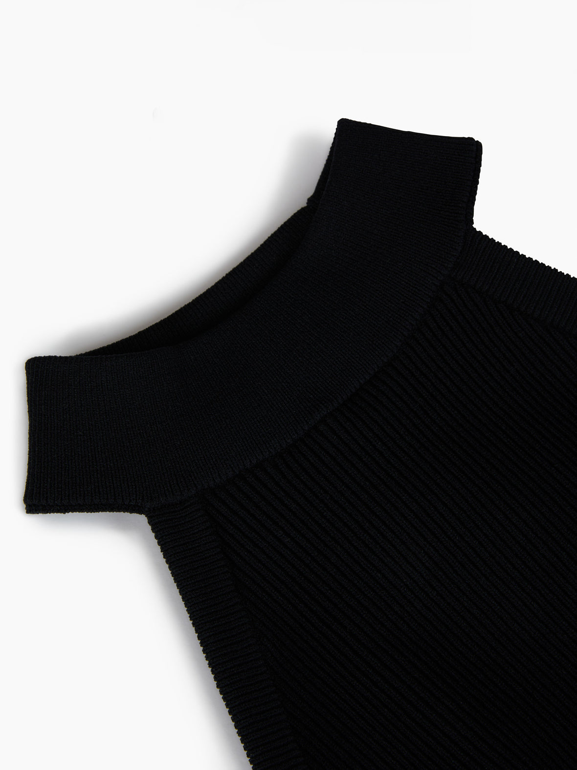 Coreflex© Mock Neck | Black