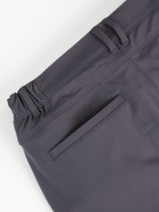 AO Jogger Tall | Cast Iron Slim-fit Versaknit®