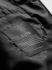 PrimaLoft® Power Vest | Black Signature-fit